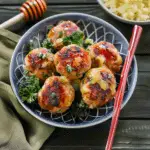 Smart Honey‑Garlic Turkey Meatballs