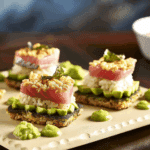 Spicy Tuna Crispy Rice (Nobu Copycat)