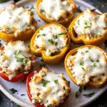 Stuffed Mini Peppers