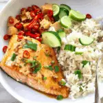 Sweet Chili Salmon