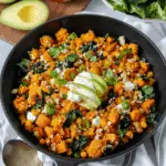 Sweet Potato Breakfast Hash
