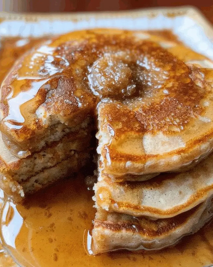 Hotteok (Korean Sweet Pancakes)