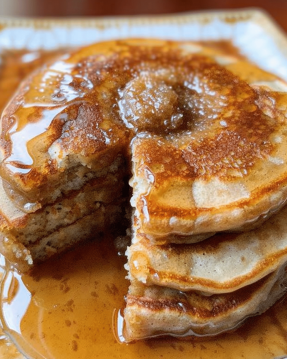 Hotteok (Korean Sweet Pancakes)
