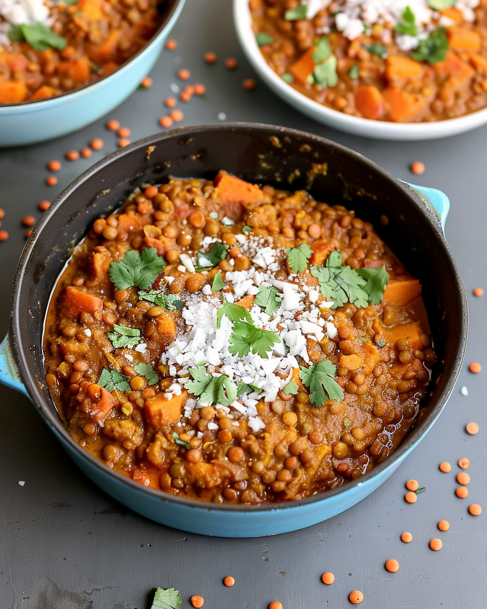 Sweet Potato And Red Lentil Curry 22 Sweet Potato And Red Lentil Curry
