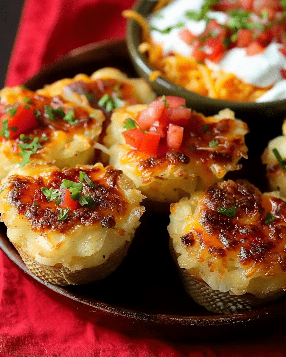 Taco Ranch Bites