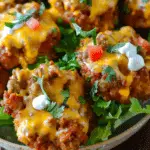 Taco Ranch Bites