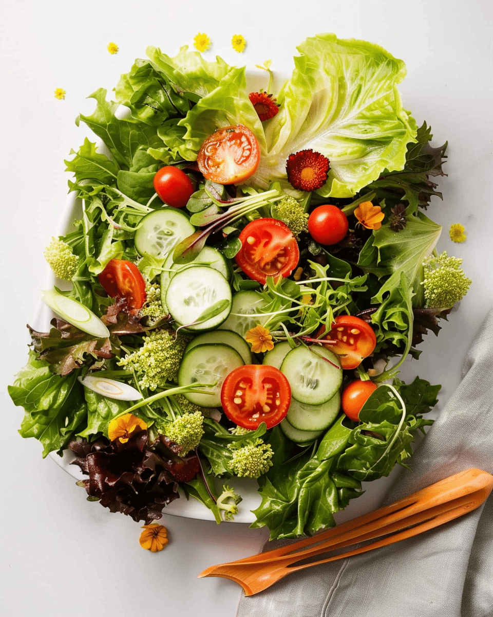 The Garden Salad