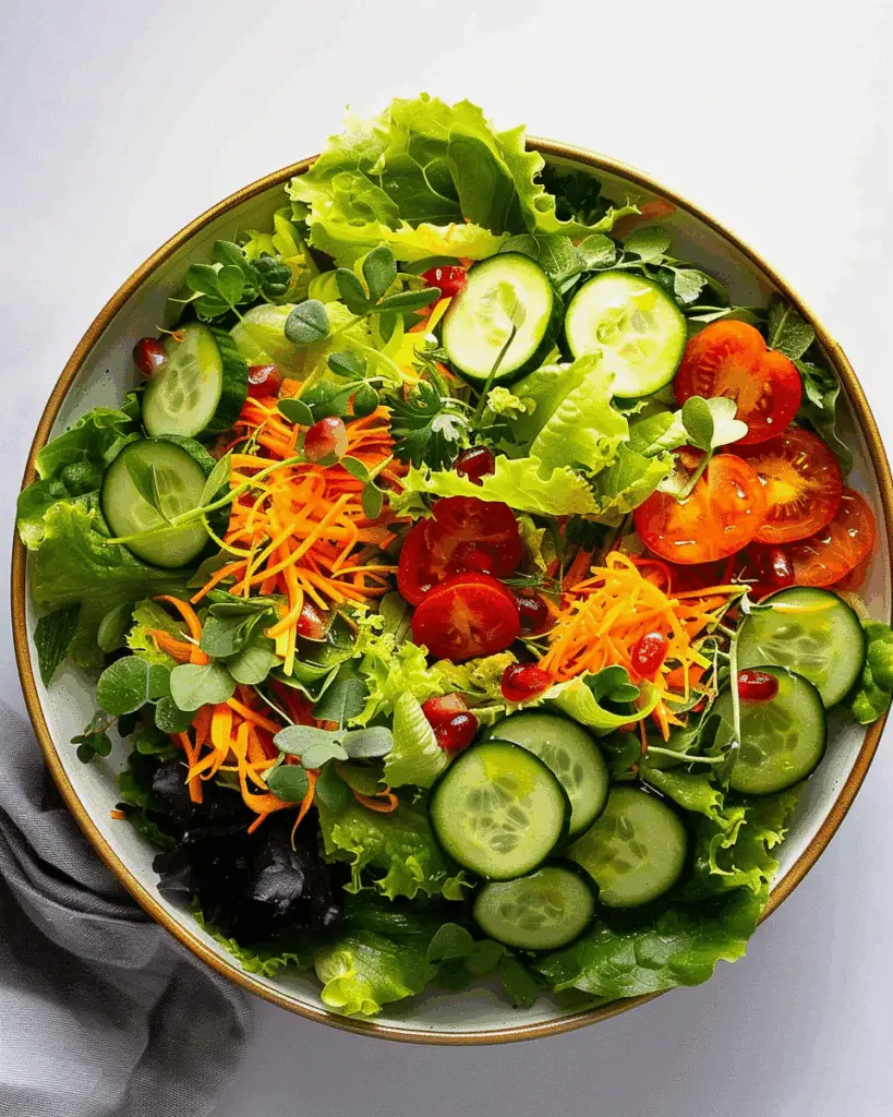 The Garden Salad