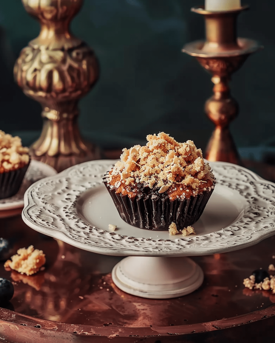 To Die For Blueberry Muffins