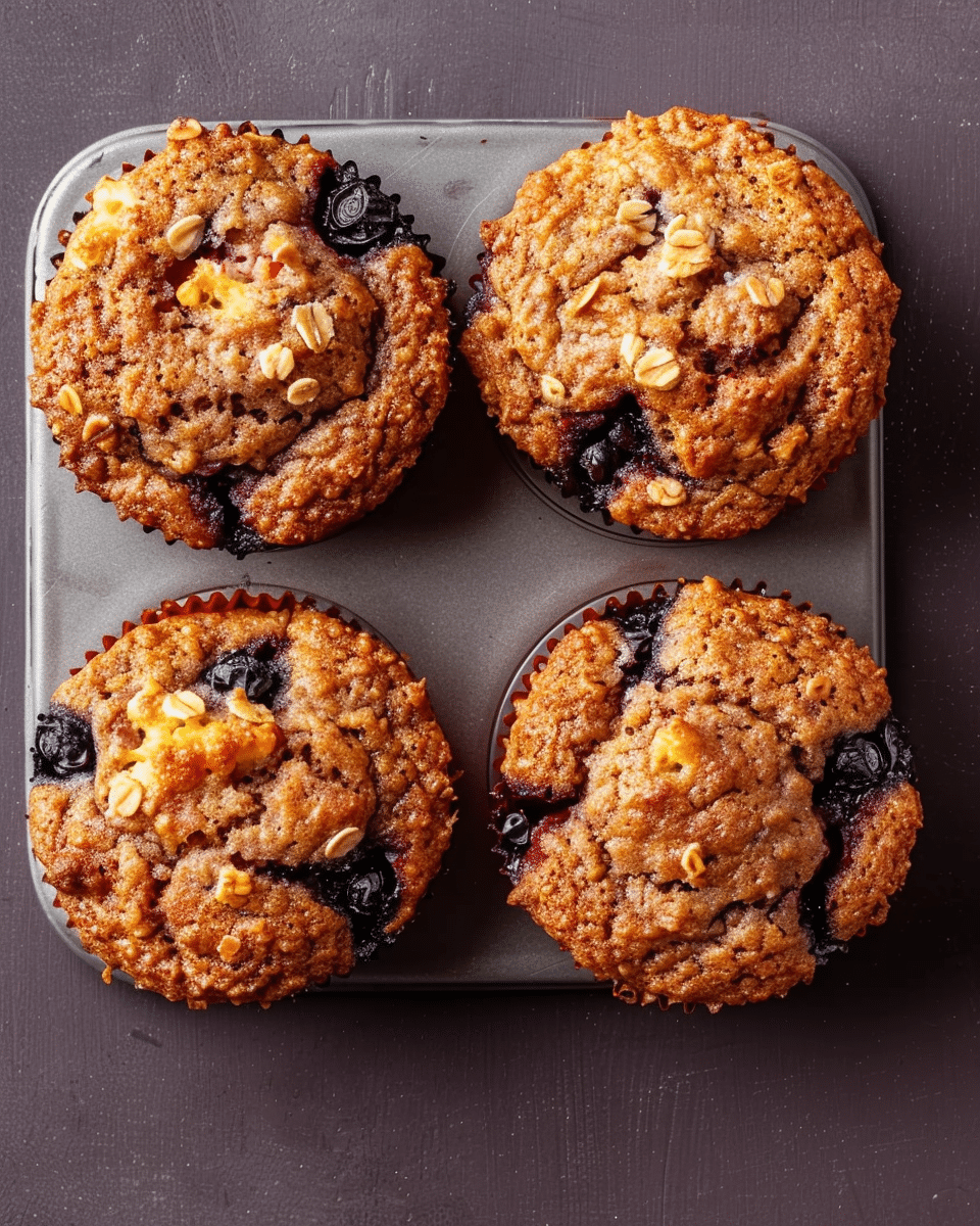 To Die For Blueberry Muffins