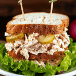 Tuna Salad Sandwich