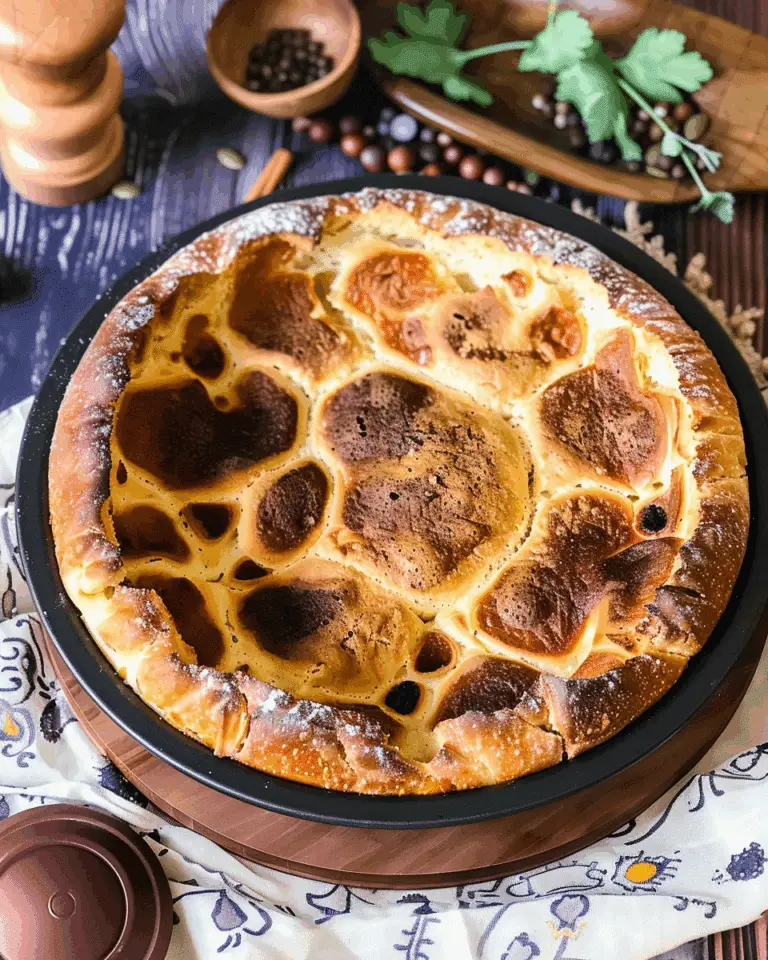 Umm Ali (Egyptian Bread Pudding)