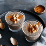 Vanilla Almond Chia Pudding