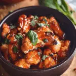 Gochujang Cauliflower Wings