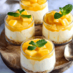 Mango Mousse