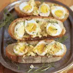 A Chef’s Key to Exceptional Egg Salad