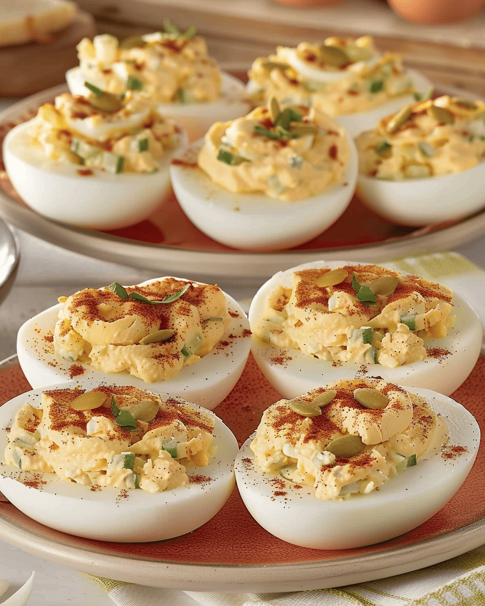 A Chef’s Key to Exceptional Egg Salad