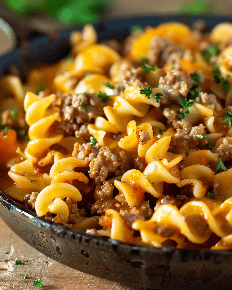 Amish Country Casserole