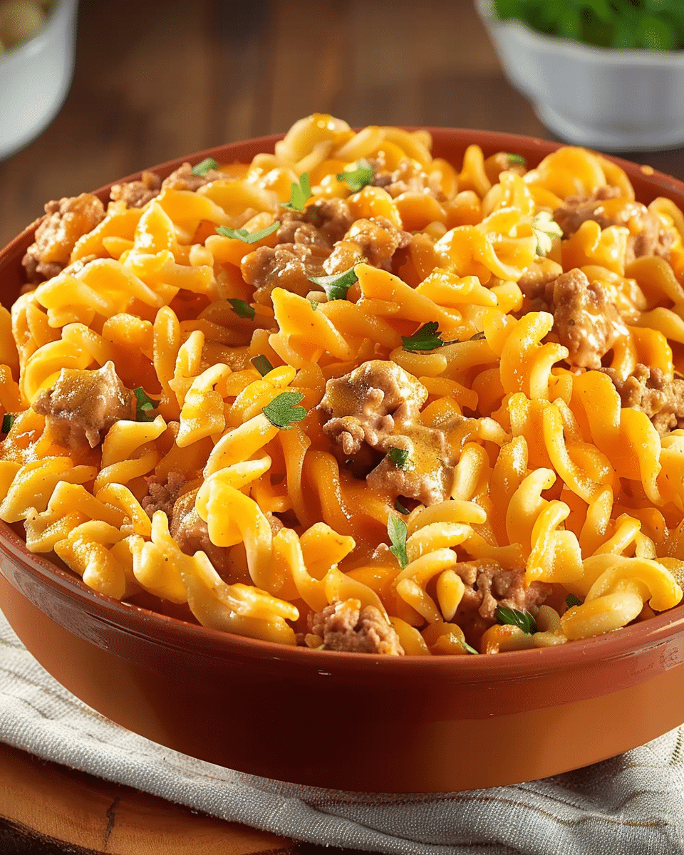 Amish Country Casserole