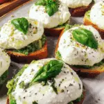 Avocado Burrata Toast