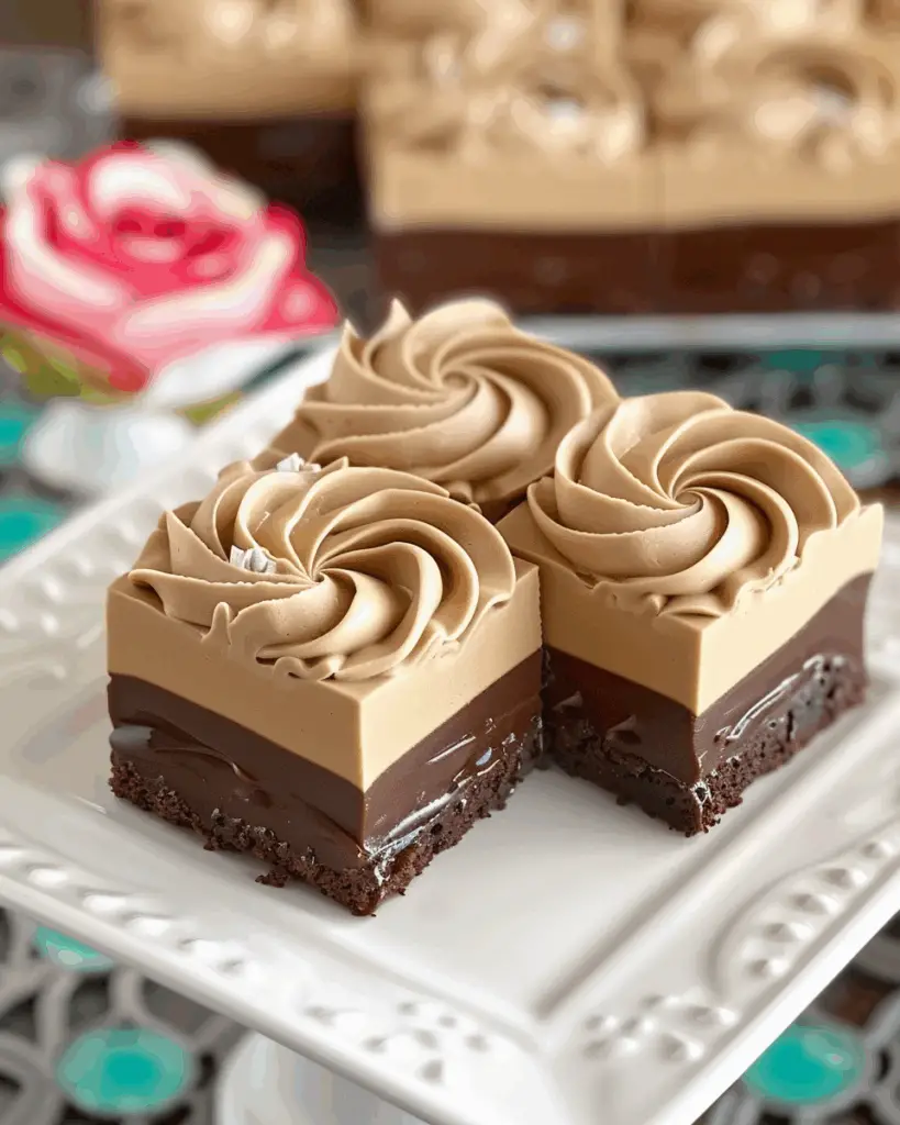 Baileys Irish Cream Brownies