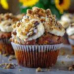 Banana S’mores Muffins