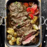 Beef Black Pepper Stir-Fry