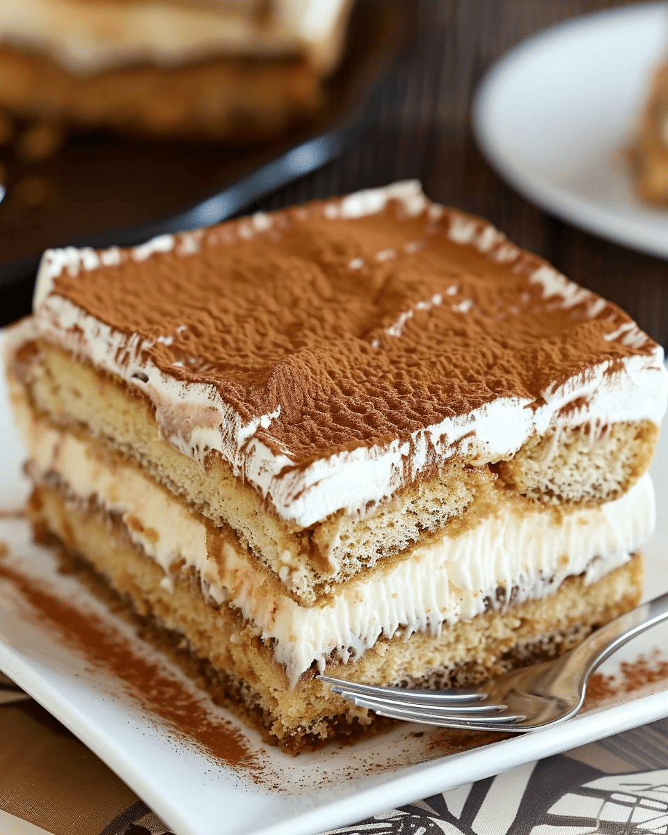 Italian Tiramisu