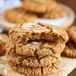 Biscoff Lava Cookies (Better Than Crumbl!)