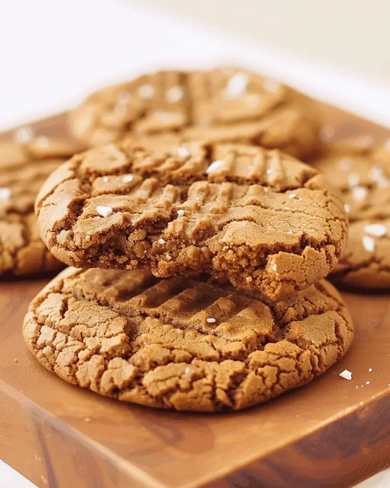 Biscoff Lava Cookies (Better Than Crumbl!)