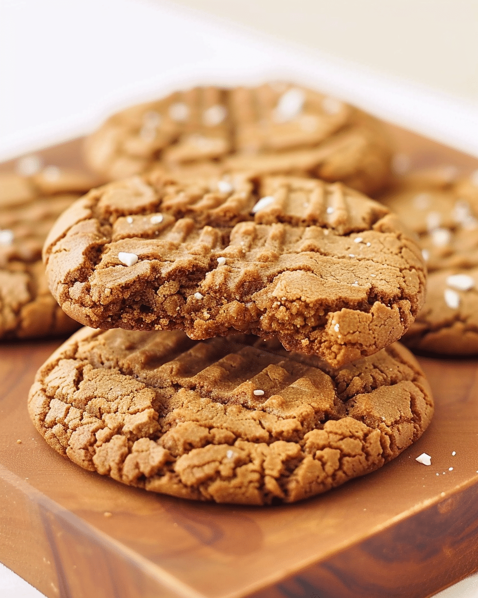 Biscoff Lava Cookies (Better Than Crumbl!)