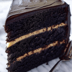 Black Velvet Cake