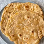 Cheese Paratha