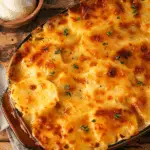 Cheesy Scalloped Potatoes Recipe