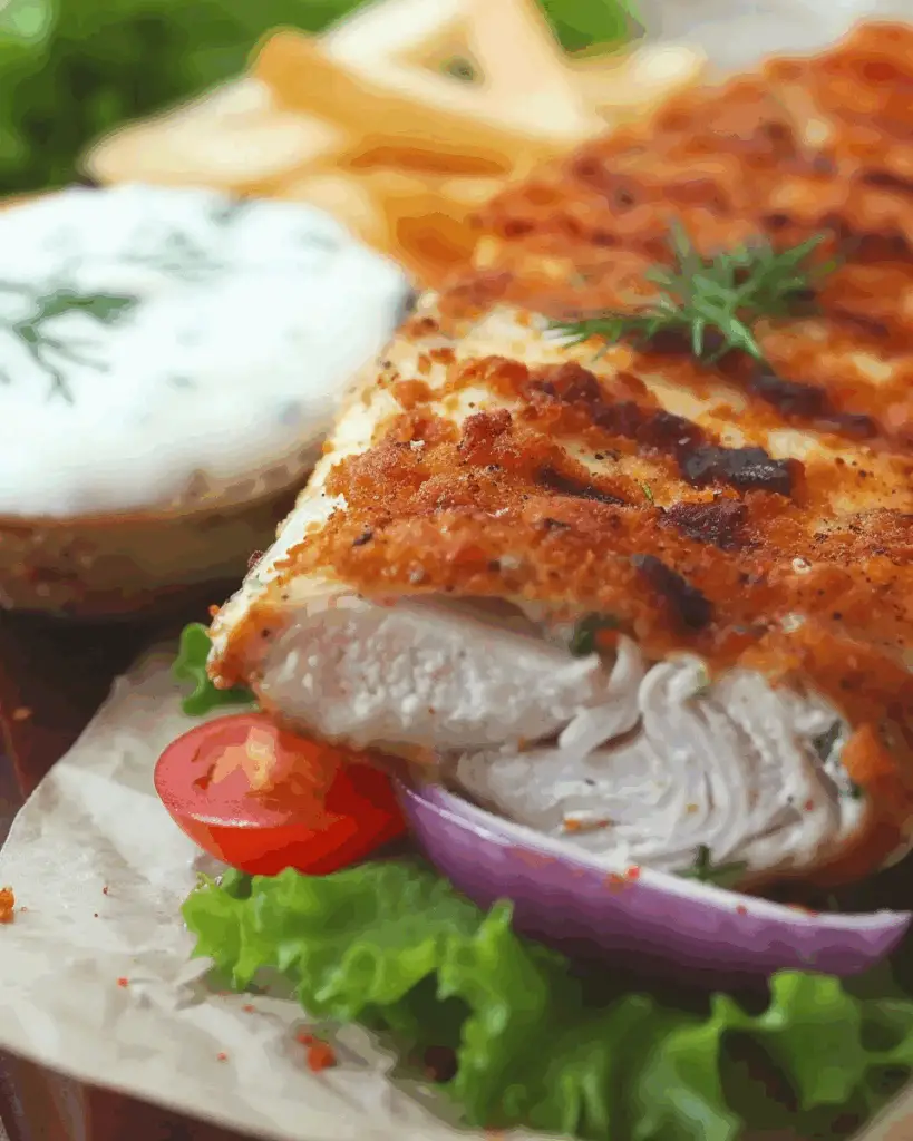 Chicken and Egg Wrap