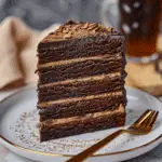 Chocolate Espresso Cake