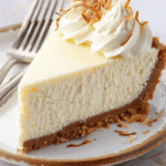 Coconut Cheesecake