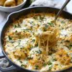 White Cheddar Chicken Pasta