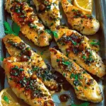 Crispy Greek Chicken Tenders