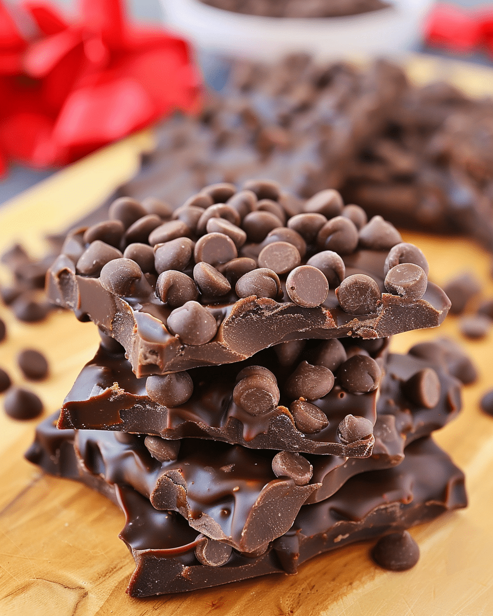 Crockpot Candy Recipe