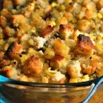 Dolly’s Chicken and Stuffing Casserole
