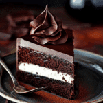 Easy One-Bowl Chocolate Cake