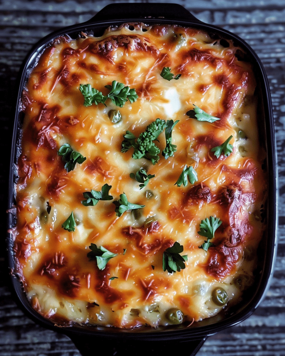 Farmer’s Casserole