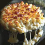Five Cheese Baked Mac & Cheese