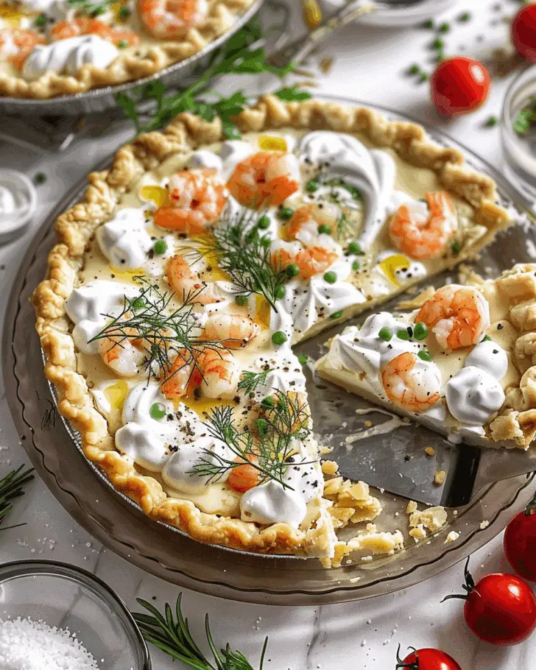 Florida Shrimp Pie