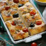 Focaccia Barese