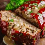 French Onion Meatloaf