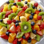 Fresh Fruit Salad