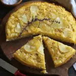 Italian Frittata di Patate Recipe