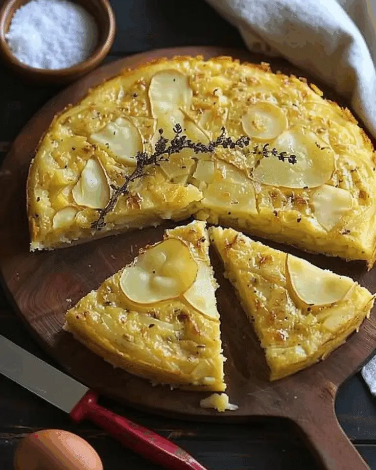 Italian Frittata di Patate Recipe